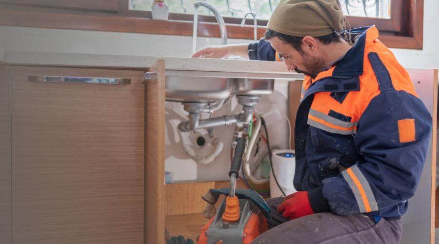 Professional water heater repair in San Geronimo, CA